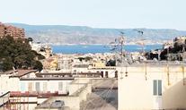 MESSINA: AMPIO TERRAZZO IN VENDITA in Vendita